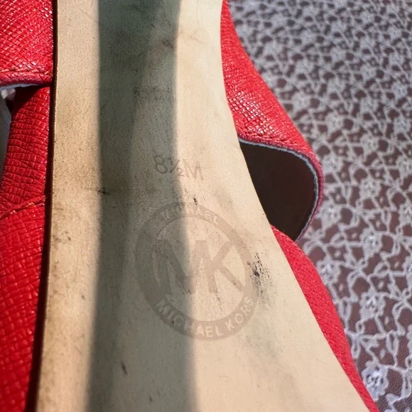 Michael Kors heels - Picture 7 of 13